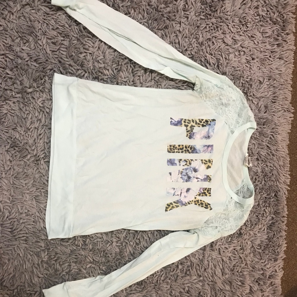 PINK long sleeve